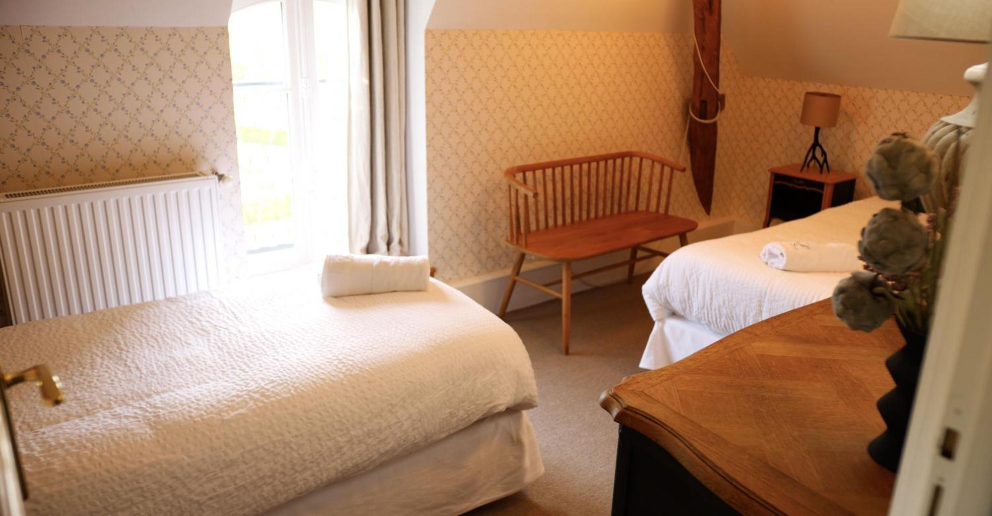 Villa Domaine de la Vaudouriere à Lunay Chambre photo