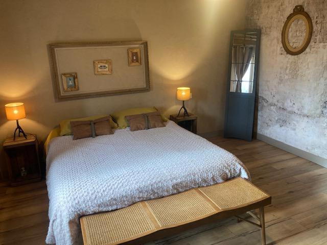 Villa Domaine de la Vaudouriere à Lunay Chambre photo