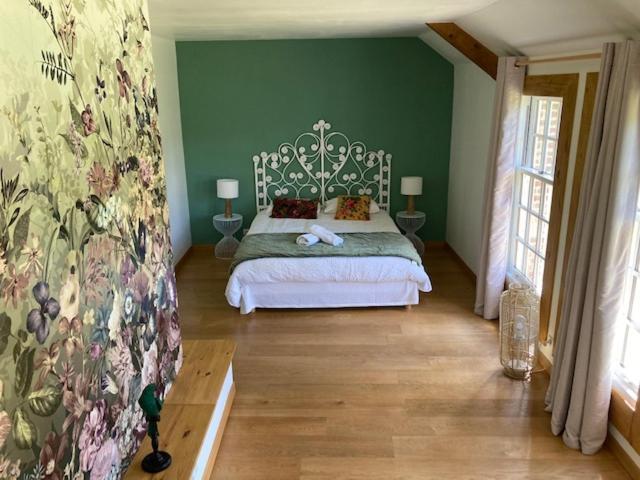 Villa Domaine de la Vaudouriere à Lunay Chambre photo