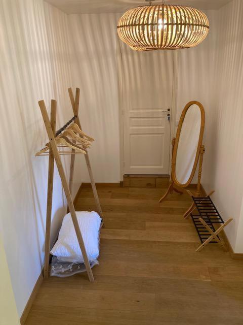Villa Domaine de la Vaudouriere à Lunay Chambre photo