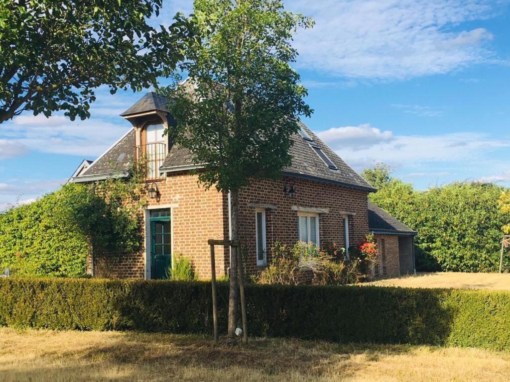 Villa Domaine de la Vaudouriere à Lunay Chambre photo