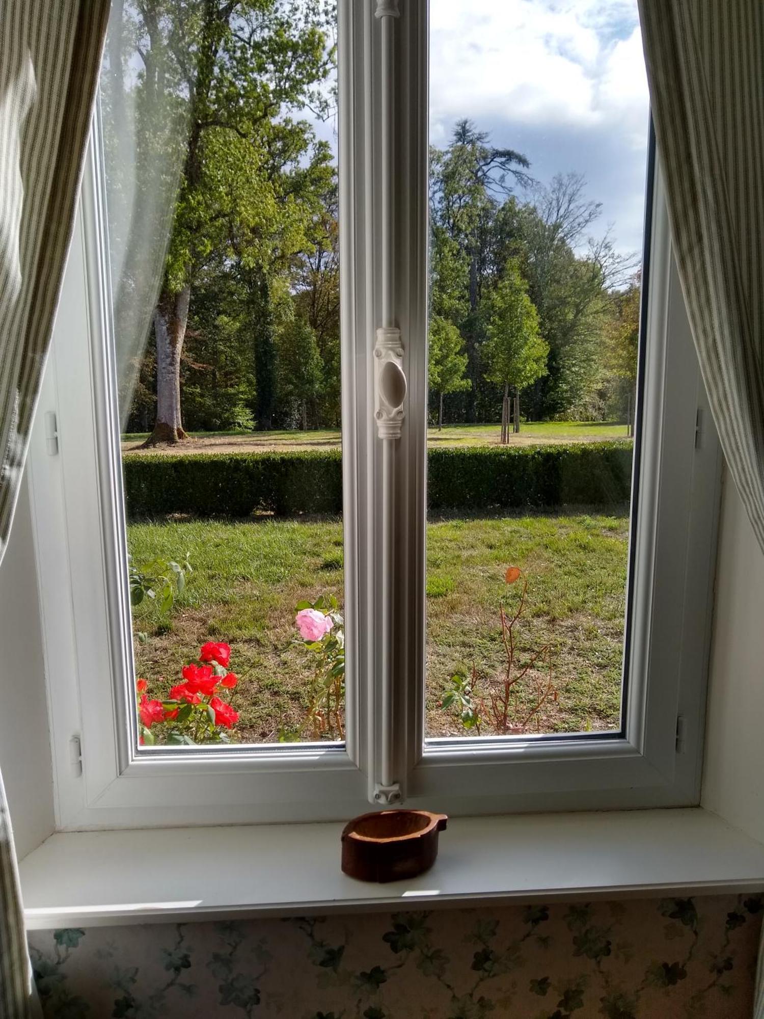 Villa Domaine de la Vaudouriere à Lunay Chambre photo