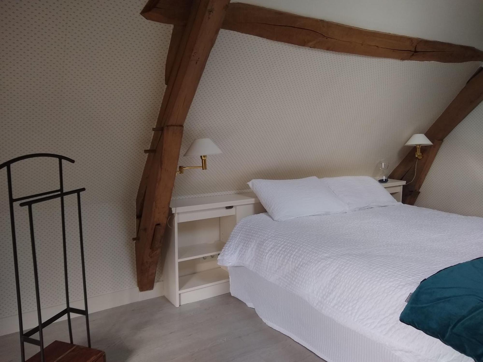 Villa Domaine de la Vaudouriere à Lunay Chambre photo